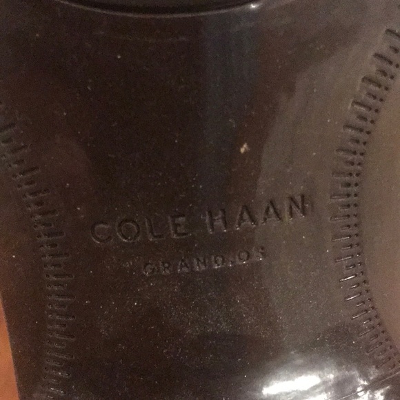 Cole Haan brown leather dress shoes main image 4